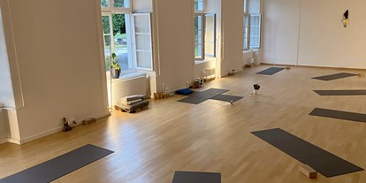 Yoga course - Switzerland - Yoga parenam