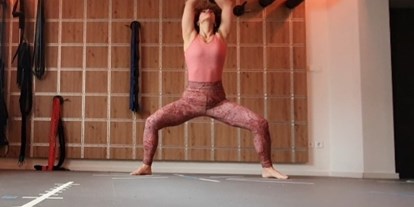 Yogakurs - Erfahrung im Unterrichten: > 250 Yoga-Kurse - Inside Flow