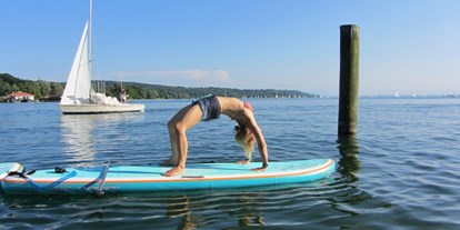 Yogakurs - spezielle Yogaangebote: Einzelstunden / Personal Yoga - Sachsen-Anhalt - Yoga für Schwangere