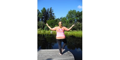 Yogakurs - Ambiente: Gemütlich - Tanjas Yogawelt / Tanja Loos-Lermer