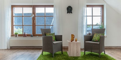 Yogakurs - Neukirchen-Vluyn - Klangmassage - Zeit & Ruhe für Vor- und Nachgespräch - Sabine Cauli   Yoga & Klang - Wege zur Entspannung