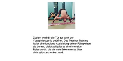 Yogakurs - Köln, Bonn, Eifel ... - HOT YOGA AUSBILDUNG