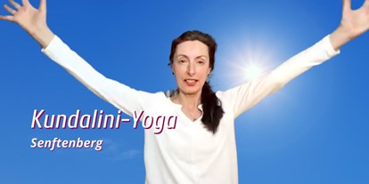Yogakurs - Erreichbarkeit: sehr gute Anbindung - Oberlausitz - Kundalini-Yoga mit Dharamleen