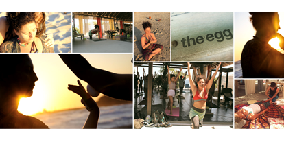 Yogakurs - Erfahrung im Unterrichten: > 250 Yoga-Kurse - Bayern - THE EGG Germany Collage - English Speaking Yoga Classes 