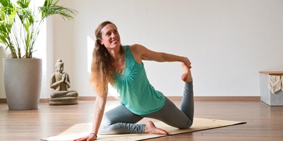 Yogakurs - Erreichbarkeit: gute Anbindung - Bayern - NaLoHa Yoga & ätherische Öle Deggendorf