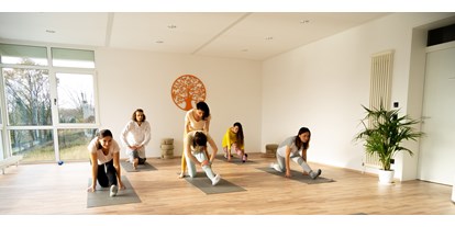 Yogakurs - Erreichbarkeit: gut mit der Bahn - SITA TARA Yoglehrerausbildung