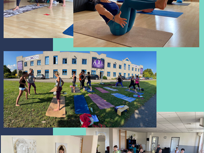 Yogakurs - Yoga-Inhalte: Energiesysteme - Deutschland - Yogalehrer Ausbildung - Qi-Life Yogalehrer Ausbildung 220h
