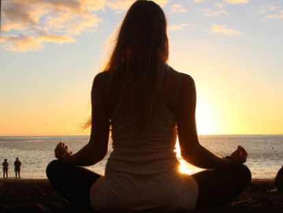 Yogakurs - geeignet für: Fortgeschrittene - SAHITA Online-Yoga