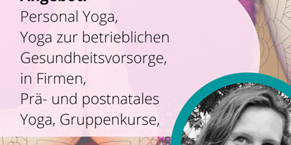 Yogakurs - Kurssprache: Deutsch - Wienerwald Süd-Alpin - Yoga  - Hatha-Yoga 