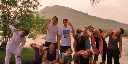 Yogakurs - Yogastil: Thai Yoga Massage - Bayern - yoga landshut