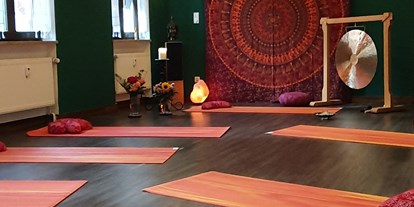Yogakurs - Kurse für bestimmte Zielgruppen: Kurse für füllige Menschen - Sachsen-Anhalt - Satya-Yoga-Halle