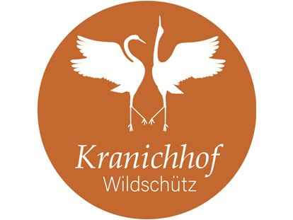 Yoga course - Germany - Das Logo unseres Kranichhofes. - Hatha Yoga für Frauen