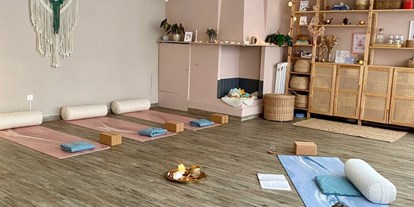 Yogakurs - Essen Stadtbezirke III - Das kleine Om - Yoga- und Familienstudio