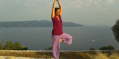 Yogakurs - Kurssprache: Weitere - Berlin-Stadt Prenzlauer Berg - Yoga und Qigong Retreat, Brsec, Kroatien 2015 - Tihana Buterin
