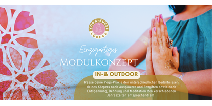 Yogakurs - Yoga-Videos - Schleswig-Holstein - Ziele:
1. Kräftigung der Rumpf- & Beinmuskulatur
2. Stärkung des Herz-Kreislauf-Systems
3. Gleichgewichts-& Koordinationstraining
4. Förderung der Beweglichkeit/ Flexibilität
5. Entspannung zum Stressabbau - Yogakurse Lübeck mit der Outdoor-Yoga-Terrasse