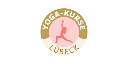 Yoga course - Yogastil: Hormonyoga - Logo Yogakurse Lübeck - Yogakurse Lübeck mit der Outdoor-Yoga-Terrasse