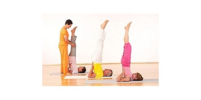 Yogakurs - Kurse für bestimmte Zielgruppen: Kurse für Kinder - Berlin-Stadt Adlershof - Drop-In Yoga Stunde: zeitlich flexibel, von extra-sanft bis fortgeschritten - Sivananda Yoga Vedanta Zentrum Berlin