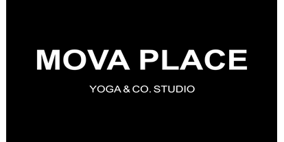 Yogakurs - Kurse für bestimmte Zielgruppen: Yoga für Refugees - MOVA PLACE - Yoga & Co. Studio Logo - MOVA PLACE - Yoga & Co. Studio