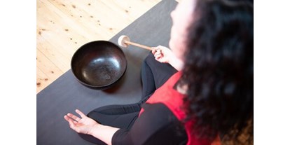 Yogakurs - vorhandenes Yogazubehör: Sitz- / Meditationskissen - Wistedt - Hatha-Yoga-Kurs