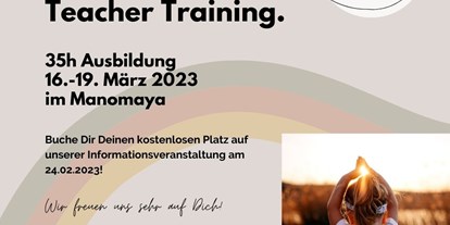 Yogakurs - Unterbringung: keine Unterkunft notwendig - Deutschland - Kampagne - KINDERYOGALEHRER AUSBILDUNG • Starkes Ich. Starke Kinder. Starke Welt.