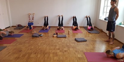 Yogakurs - Leipzig Ost - rückbeugen-special im yogarausch - yogarausch