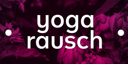 Yogakurs - Leipzig Plagwitz - flyer yogarausch - yogarausch