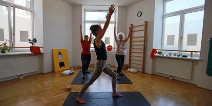 Yogakurs - Ausstattung: Sitzecke - Wien-Stadt Wien - habohami ♥ YOGA FÜR SENIOREN 60+ - habohami ♥ YOGA FÜR SENIOREN 60+