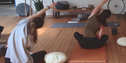 Yogakurs - spezielle Yogaangebote: Meditationskurse - Bayern - Sandra Med-Schmitt, sameschyoga.de