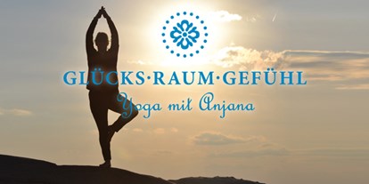 Yogakurs - Zertifizierung: 800 UE BYV -  YogaStudio 
Glück Raum Gefühl - Vera Kern-Schunk YogaStudio GlücksRaumGefühl