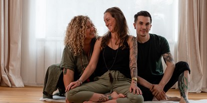 Yogakurs - Zertifizierung: 800 UE Yogalehrer BDY - Bayern - Yoga Studio Wolke34