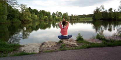 Yogakurs - Kurse für bestimmte Zielgruppen: Kurse für Jugendliche - Schwäbische Alb - Katja Krieger