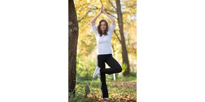 Yogakurs - vorhandenes Yogazubehör: Sitz- / Meditationskissen - Stelle - Nina Bastick - Yoga für Dich - Kurse in Stelle, Winsen und Umgebeung