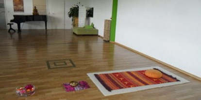 Yogakurs - Buckenhof - Yoga-Studio - Irene Steinheimer - Yoga- und Naturheilpraxis Erlangen -