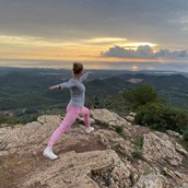 Yoga - Yoga & Meditation in einem alten Kloster auf Mallorca
