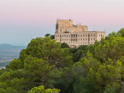 Yoga course - Ambiente der Unterkunft: Spirituell - Yoga & Meditation in einem alten Kloster auf Mallorca
