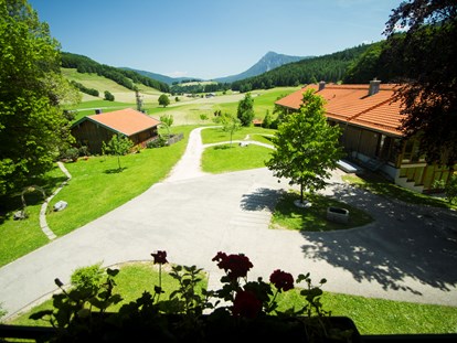 Yoga course - Ambiente der Unterkunft: Spirituell - Yoga & Detox Delight im Labenbachhof bei Ruhpolding