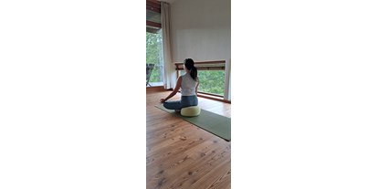 Yogakurs - Ausstattung: WC - Österreich - Bye Bye Stress - Yoga am Abend mit Martina