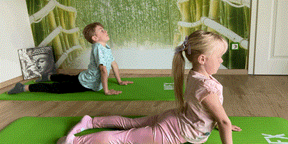 Yogakurs - Yogastudio - Niederorschel - Kinder - & Teenager Yogakurs