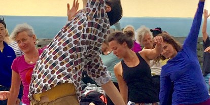 Yogakurs - Kurse für bestimmte Zielgruppen: Kurse nur für Männer - Berlin-Stadt Friedrichshain - Stefan Datt