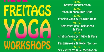 Yogakurs - Kurse für bestimmte Zielgruppen: Kurse für Jugendliche - Berlin-Stadt Schöneberg - Stefan Datt