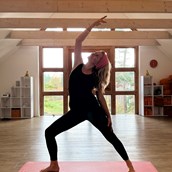 Yoga - Donata von Griesheim Yoga