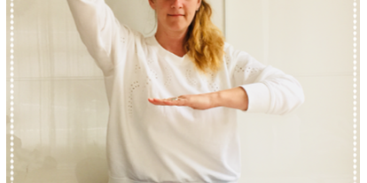 Yoga course - Ruhrgebiet - segne dich selbst - am besten jeden Tag :-) - Ra Ma YOGA Eva-Maria Bauhaus