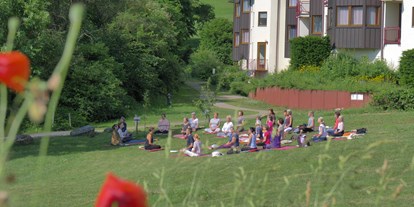 Yogakurs - Räumlichkeiten: Hotel - Deutschland - BDYoga-Kongress "Yoga bewegt - Mit Yoga bewegen"