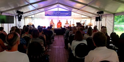 Yogakurs - Yogastil: Hatha Yoga - Kriya Yoga Festival 2024 - Transformation des Bewusstseins