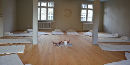 Yogakurs - Yogastil: Meditation - Potsdam Innenstadt - SEVA Zentrum für Yoga und Kommunikation