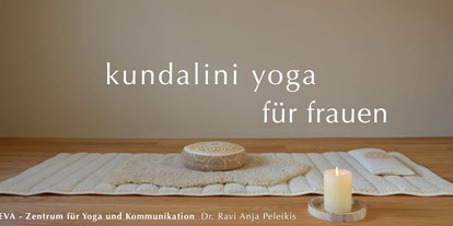 Yogakurs - Yogastil: Meditation - Kleinmachnow - SEVA Zentrum für Yoga und Kommunikation