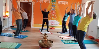 Yogakurs - Kurse für bestimmte Zielgruppen: Kurse für Unternehmen - Potsdam - Yoga in potsdam Himalaya  Yoga & Ayurveda  Zentrum  - Himalaya Yoga & Ayurveda Zentrum