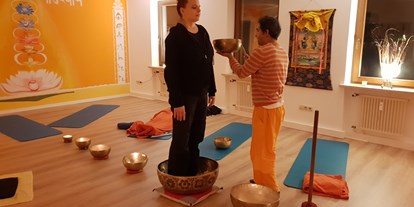 Yogakurs - Kurssprache: Deutsch - Potsdam Potsdam Nord - Yoga in potsdam Himalaya  Yoga & Ayurveda  Zentrum  - Himalaya Yoga & Ayurveda Zentrum