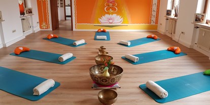 Yogakurs - Kurssprache: Deutsch - Potsdam - Yoga in potsdam Himalaya  Yoga & Ayurveda  Zentrum  yogaraum - Himalaya Yoga & Ayurveda Zentrum