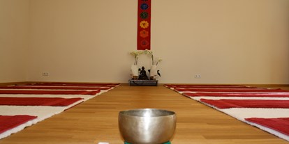 Yogakurs - spezielle Yogaangebote: Ernährungskurse - Yoga Raum im AVASATA - Juri Dischinger